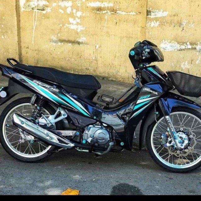 Tem Rời Honda Wave Blade Ver 30
