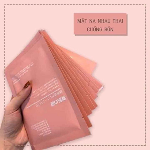 Mặt Nạ Tế Bào Gốc Nhau Thai Cừu