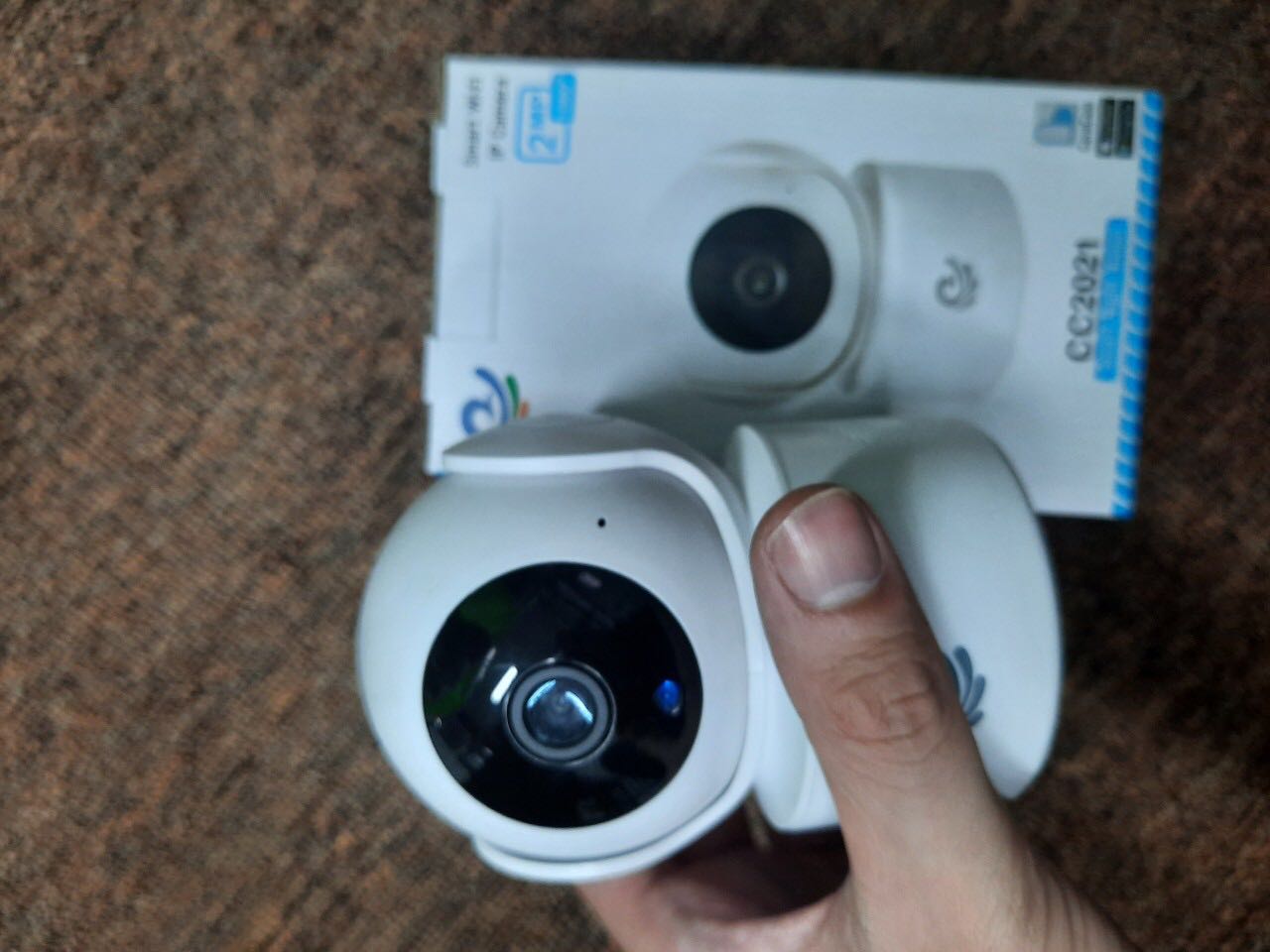 >> BÁO GIÁ V2010 CAMERA 2.0MP HỖ TRỢ KẾT NỐI WIFI (VANTECH), CAMERA WIFI ROBOT VANTECH V2010 2.0MEGAPIXEL TÍCH HỢP CÒI BÁ | Shopee Lazada Sendo Tiki mới nhất 20 Camera WiFi IP CareCam CC2021 Độ phẩn giải 2.0MP Full HD 1080P Hỗ trợ hồng ngoại ban đêm- Tích hợp râu wifi bên trong- Bảo hành 12 tháng CC2021