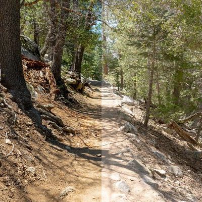 Tròng Kính Bose Frames Kiểu Tempo - Trail Blue