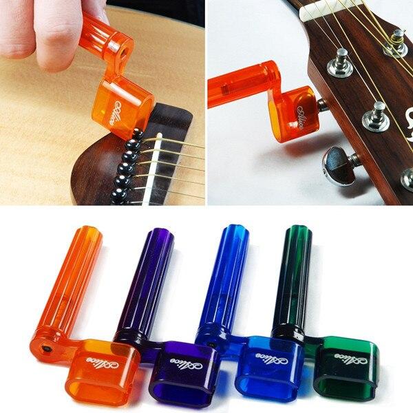 Tay quay lên dây đàn guitar Alice - Tay quay dây đàn guitar - Guitar String winder Duy Guitar Store phụ kiện guitar giá tốt
