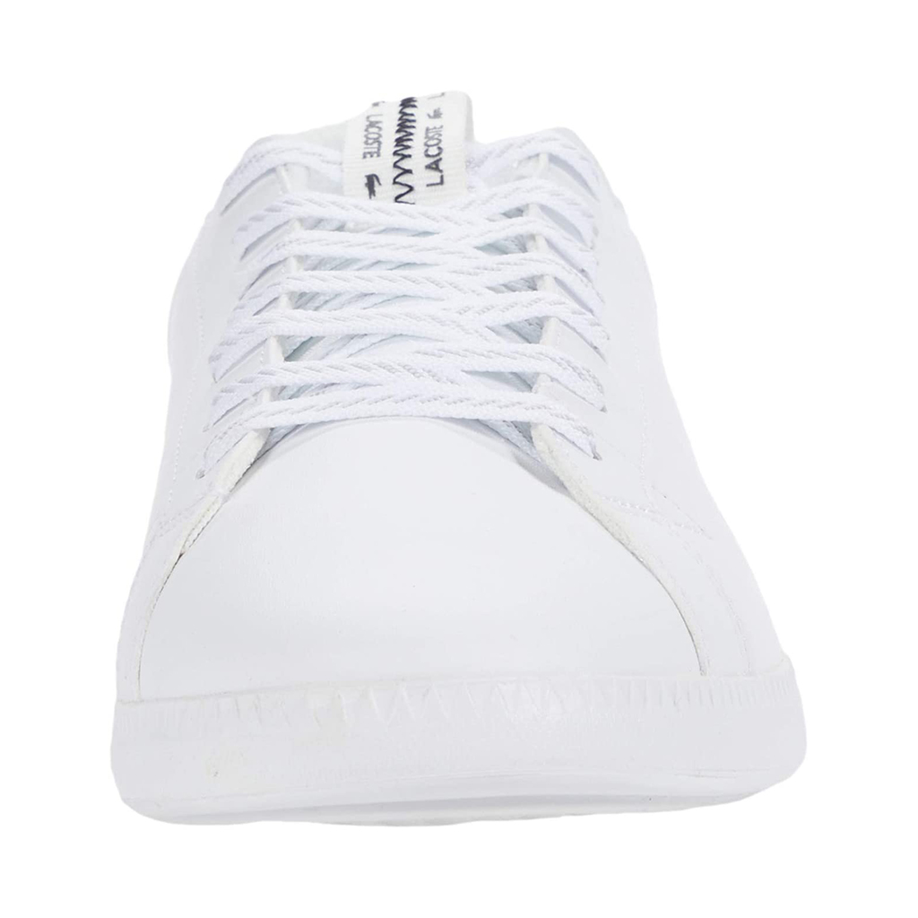 [FreeshipMAX] Giày Lacoste Graduate 520 – Trắng