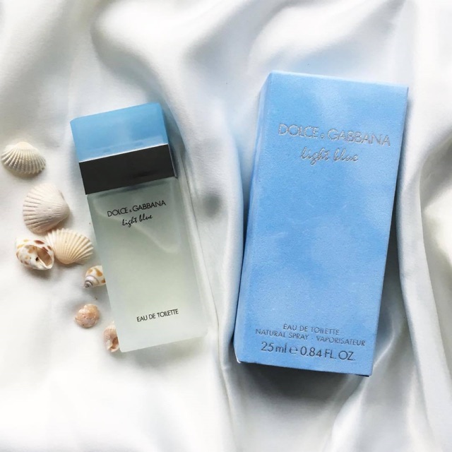 Nước hoa Dolce & Gabbana Light Blue Nữ 100ml