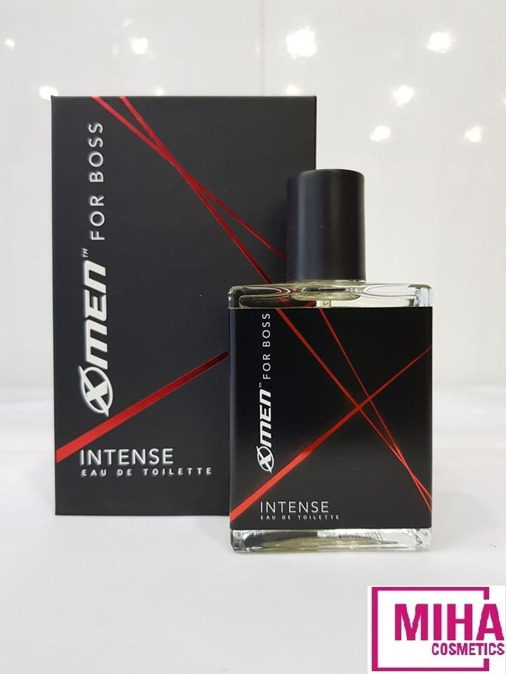 Nước Hoa Nam Xmen For Boss Intense 49ml