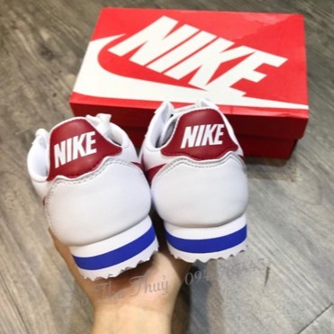 🌻MINTSTORE🌻Giày Thể Thao Sneaker Cortez Móc Đỏ