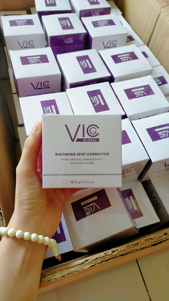 Kem face vic global