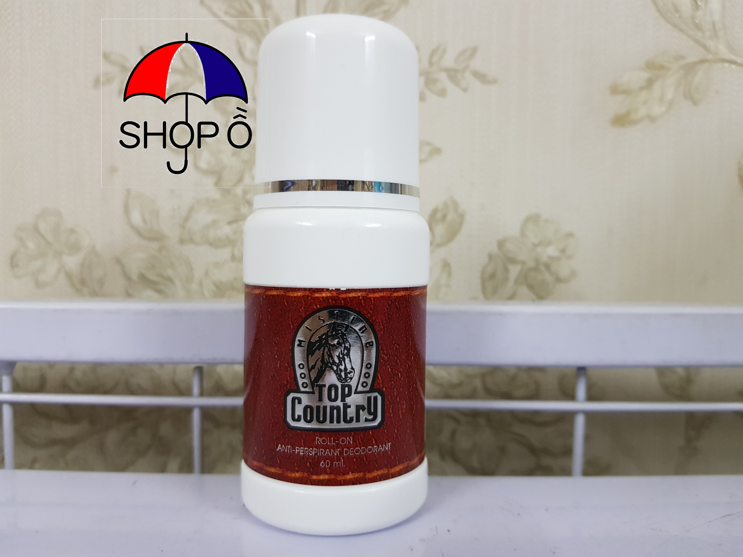 [HCM]Lăn khử mùi Top Country Thái Lan