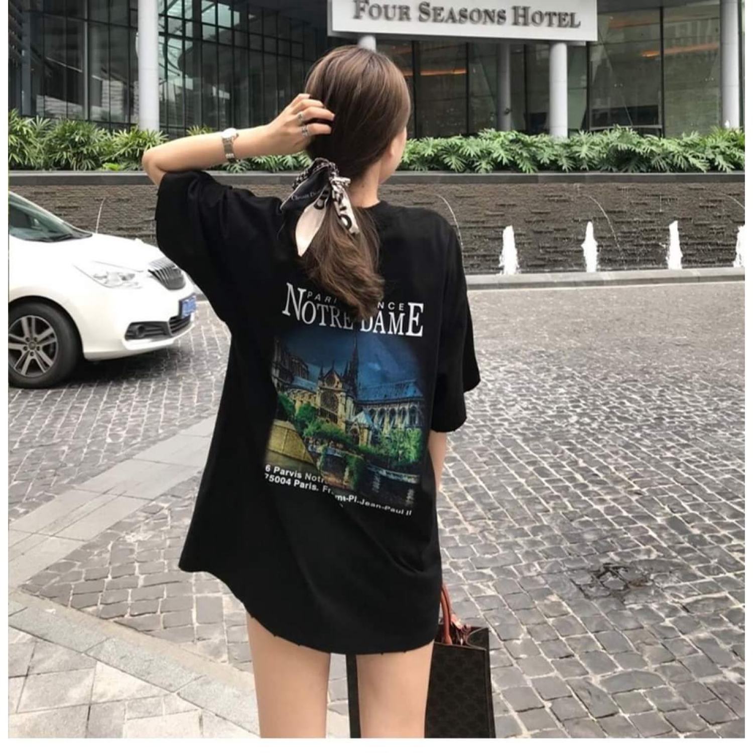 [RẺ VÔ ĐỊCH] Áo thun Sacre Coeur Sơn Tùng MTP [ẢNH THẬT]