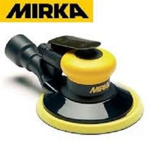 MÁY CHÀ NHÁM MIRKA ROS 650CV