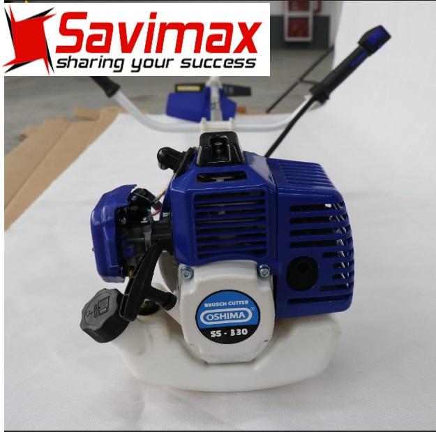 Máy cắt cỏ Oshima SS330 cần xoay, máy cắt cỏ  thương hiệu Nhật Bản