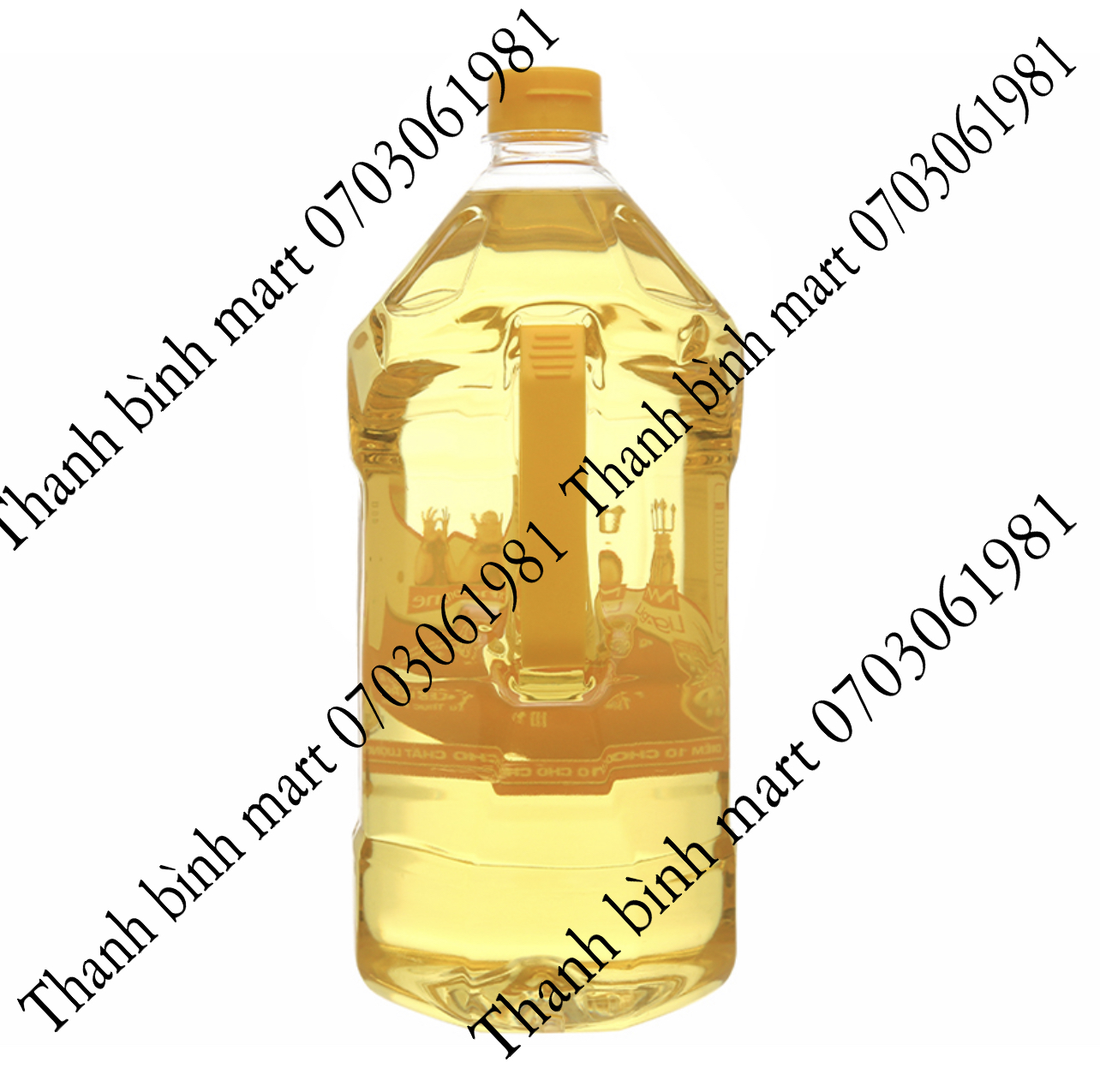Dầu ăn thượng hạng Neptune light 2L