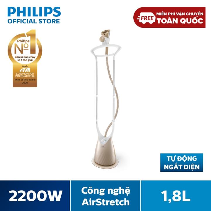 Bàn ủi hơi nước đứng Philips GC576/69