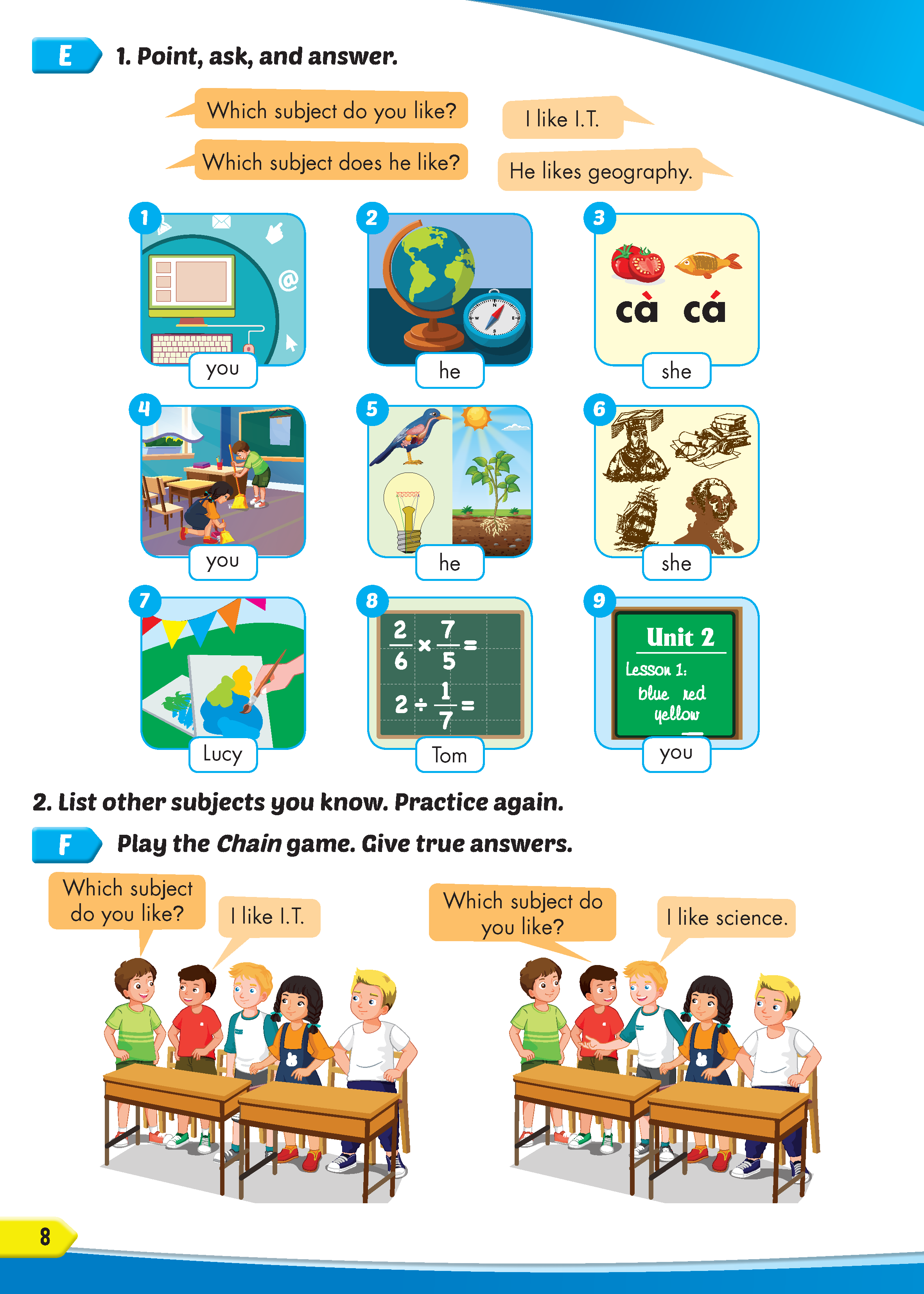 Sách - Dtpbooks - Tiếng Anh 5 i-Learn Smart Start - Student's Book (Sách học sinh)