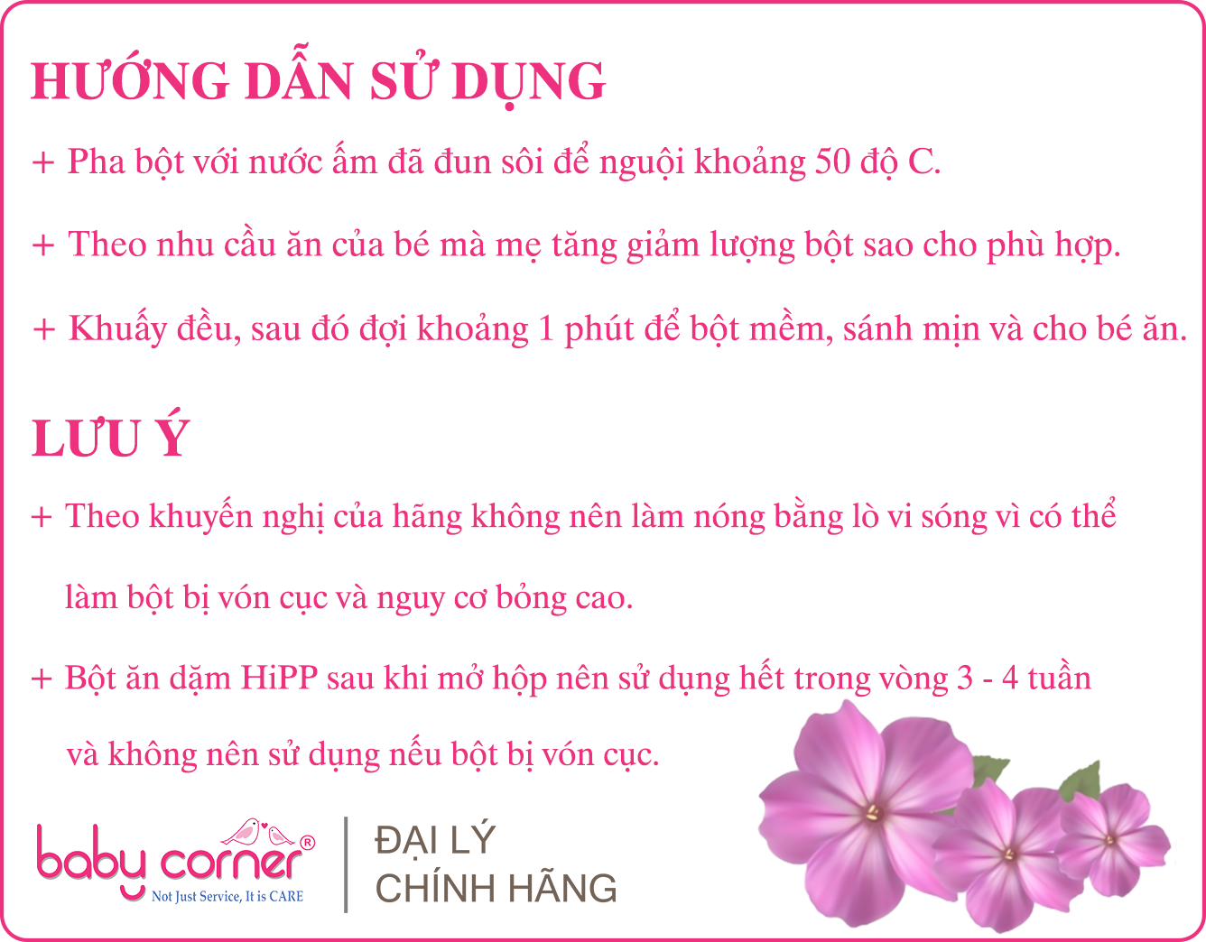 [HCM] [HSD: 31/08/2024] Bột Ăn Dặm HIPP vị Rau Củ Cà rốt (cho bé 6-36 tháng) - hộp 250g