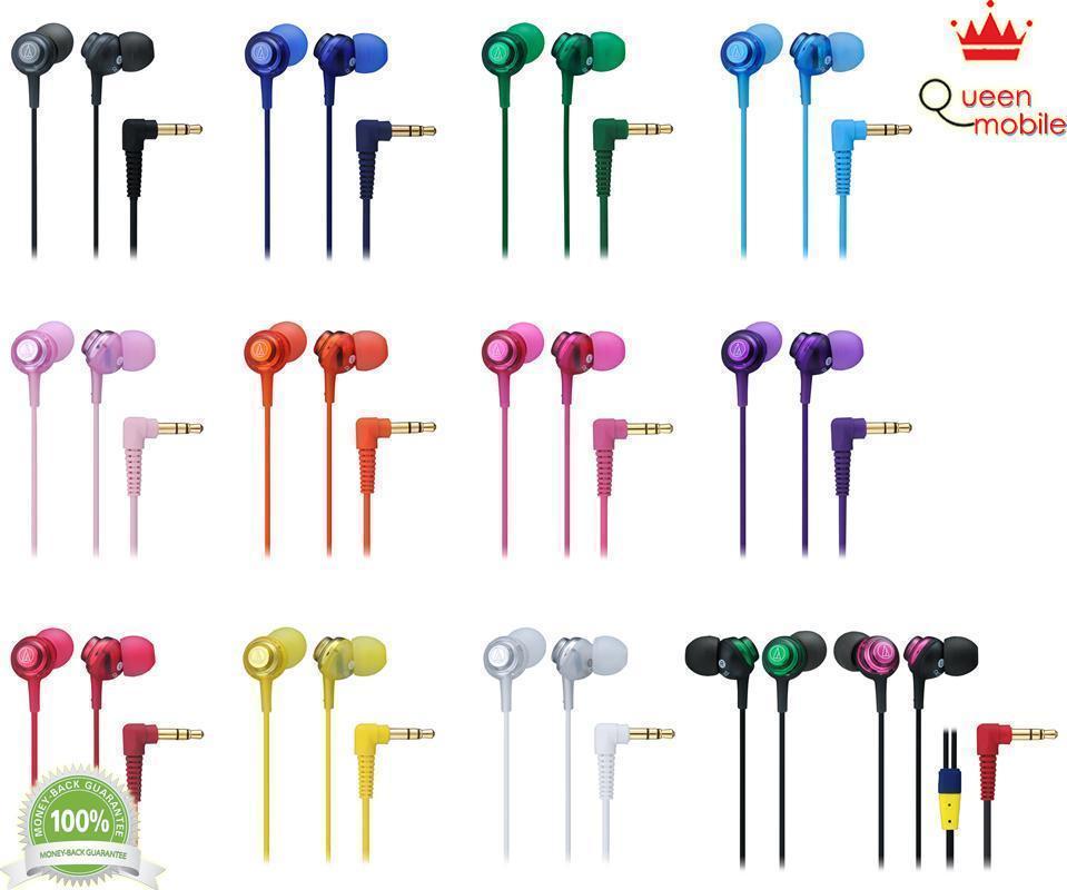 [HCM]Tai nghe Audio-Technica Smartphone ATH-CKL202