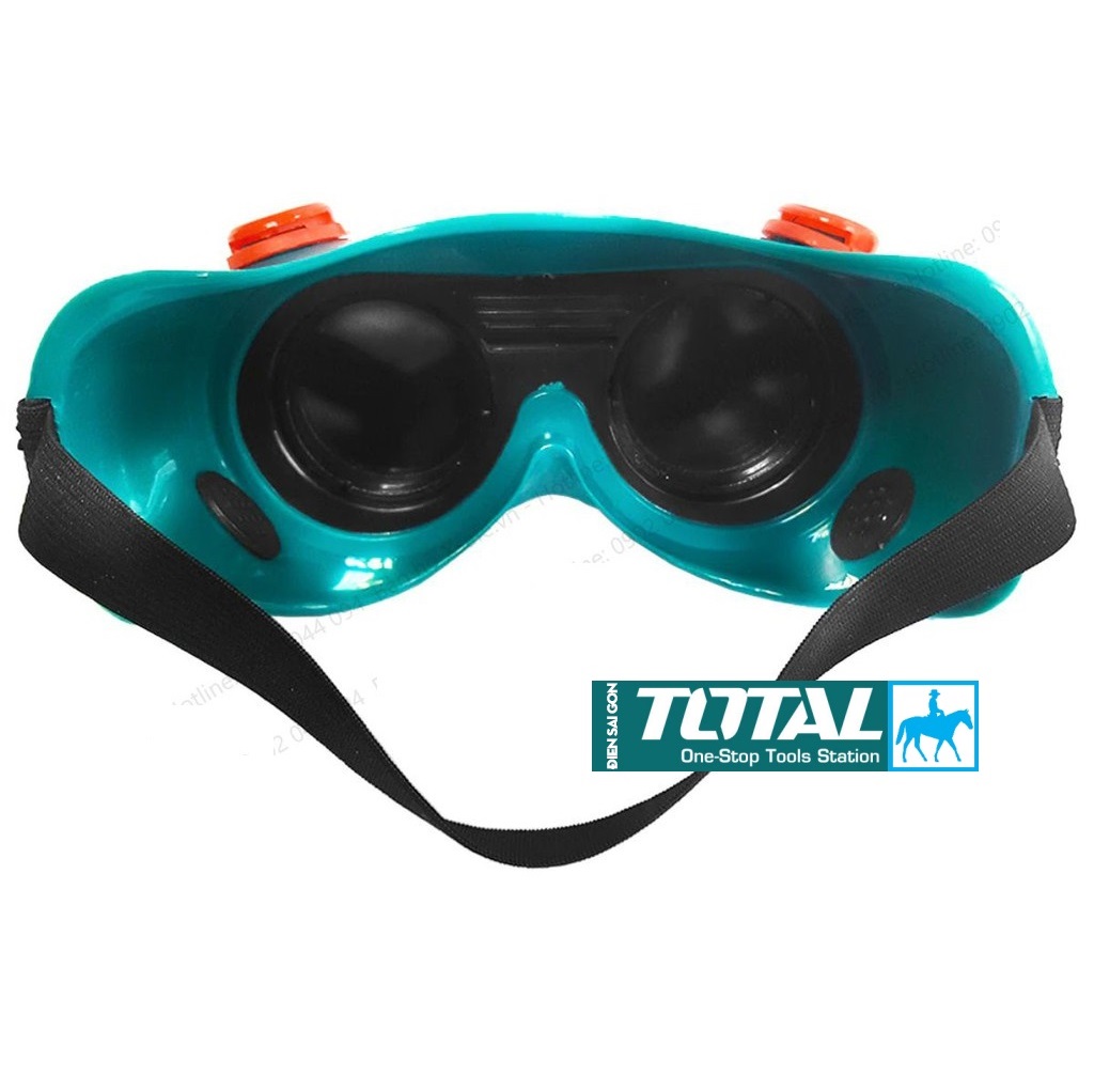 Mặt nạ hàn PP Ingco Total WM101 WM128