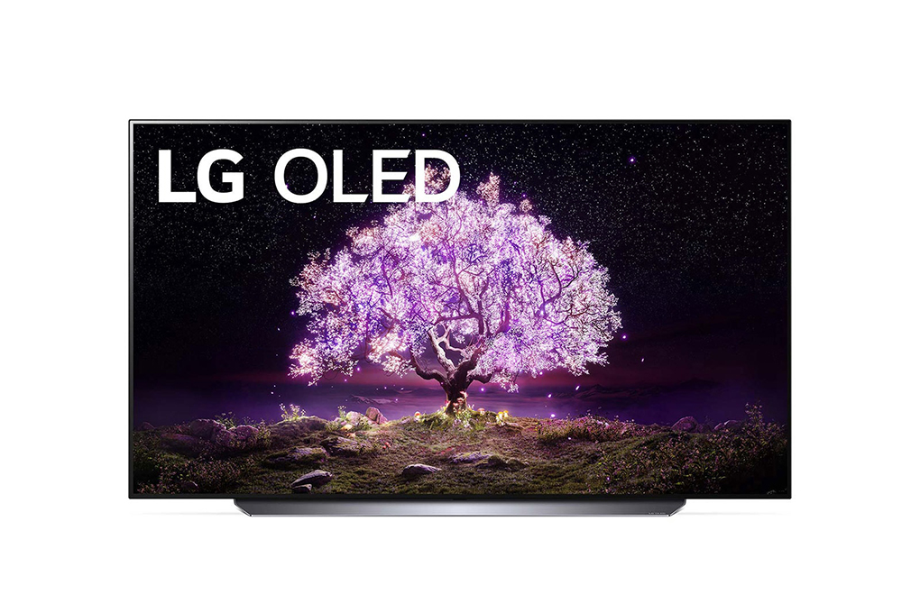 Smart tivi oled lg 4k 55 inch 55c1ptb