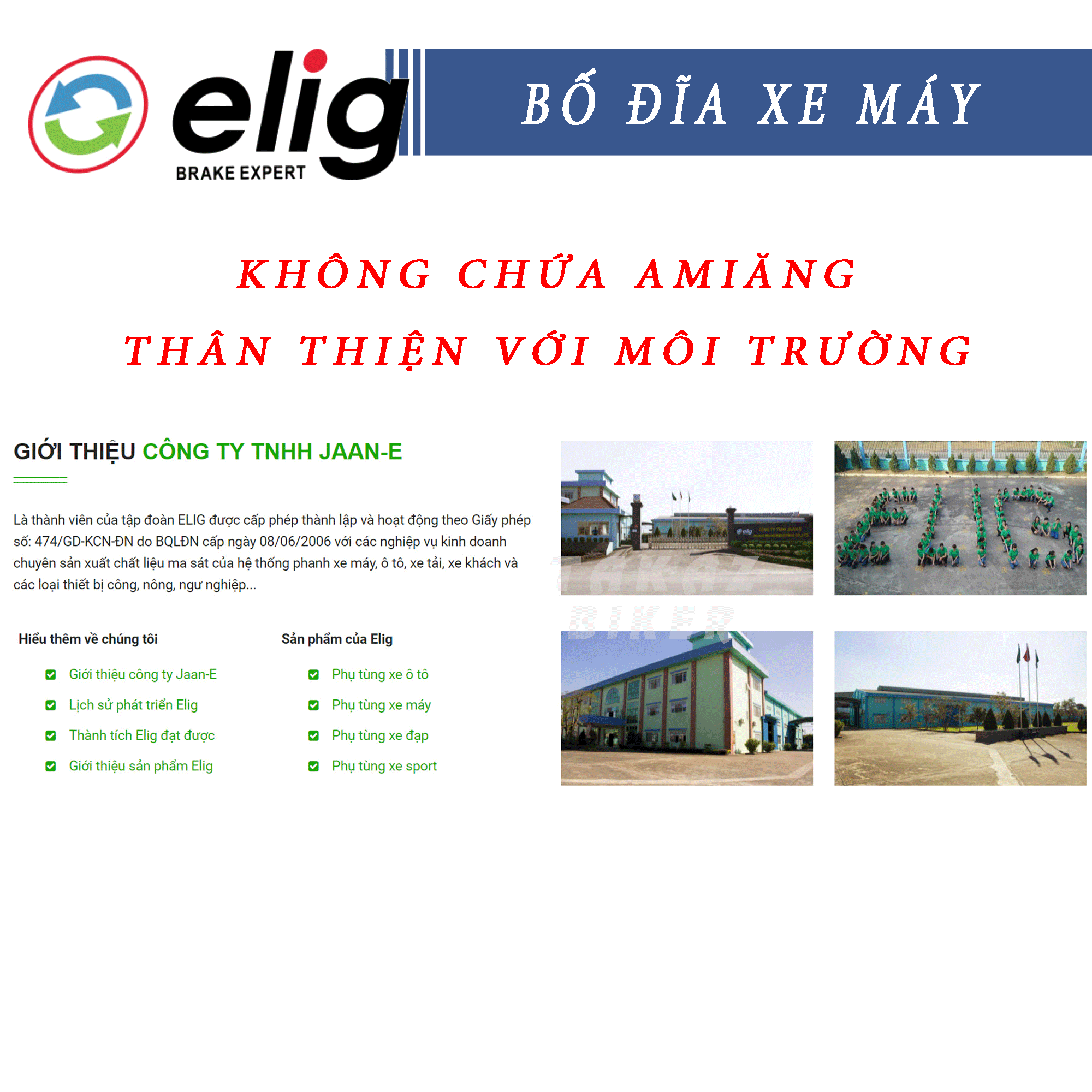 Bố thắng dĩa xe Honda PCX 125cc SH Mode ELig