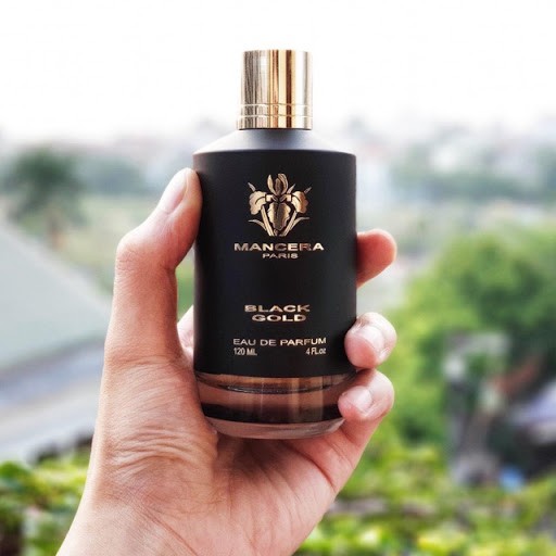 Mẫu thử nước hoa mancera black gold (5ml-10ml-20ml) dạng xịt.