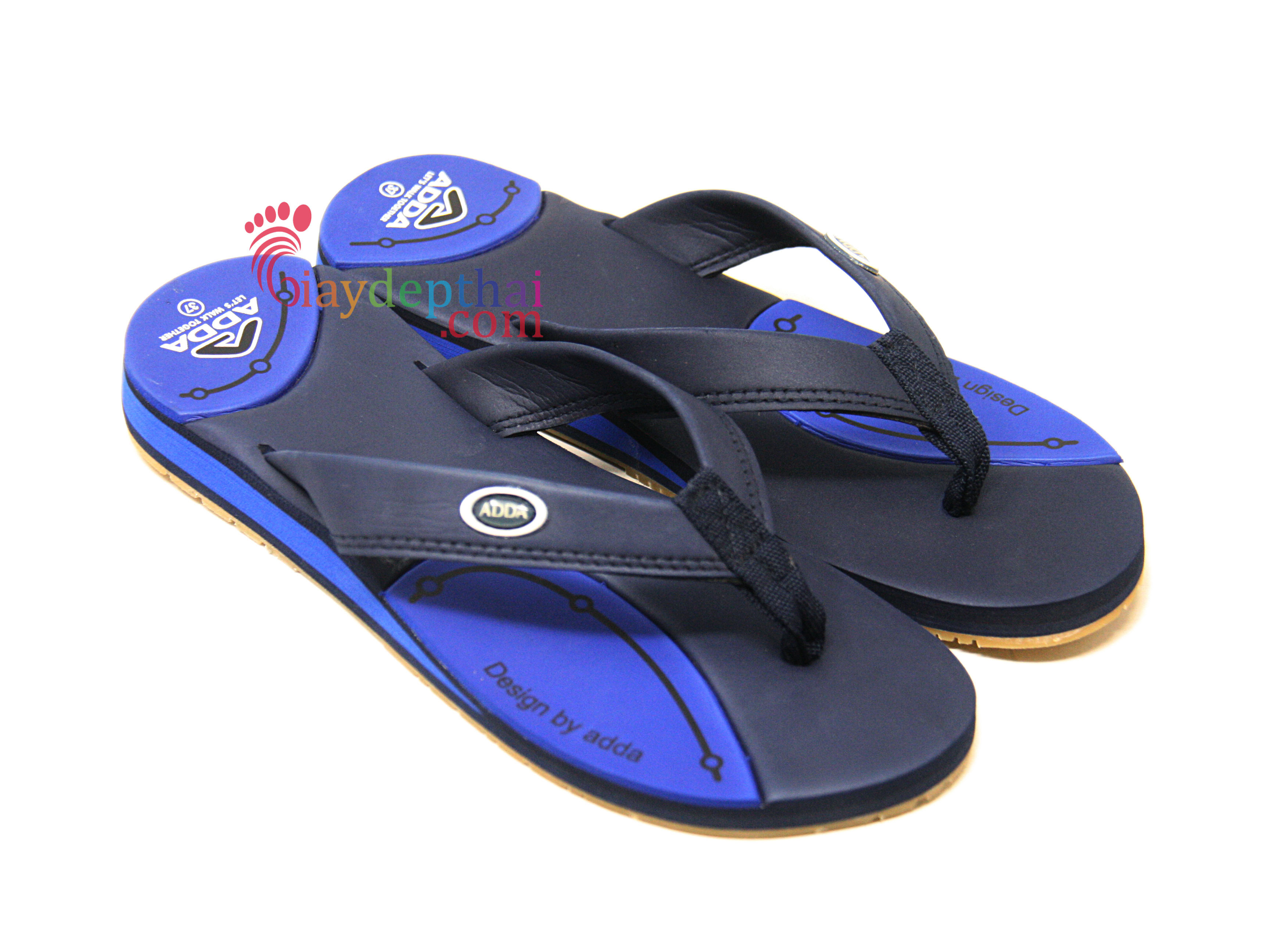 [HCM]Dép Nữ Thái Lan quai kẹp ADDA 2534