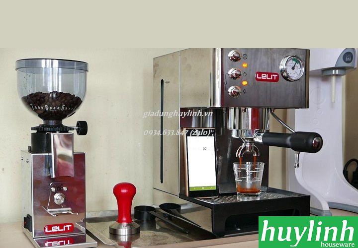 [HCM][Trả góp 0%]Máy pha cà phê Lelit Anna PL41EM - Made in Italy