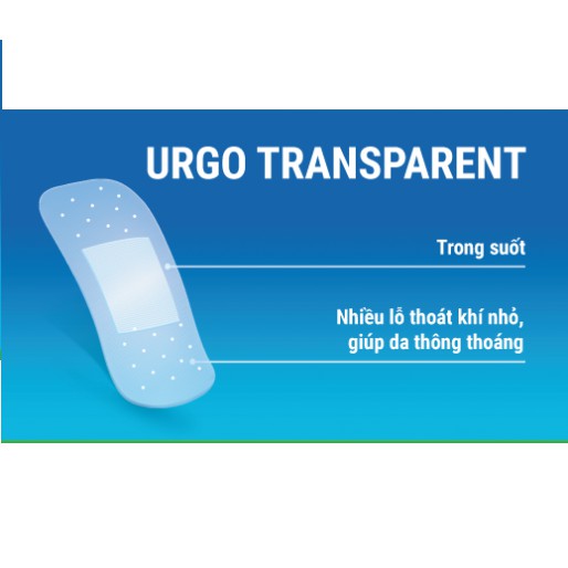 Urgo Personal Adhesive Tape, France
