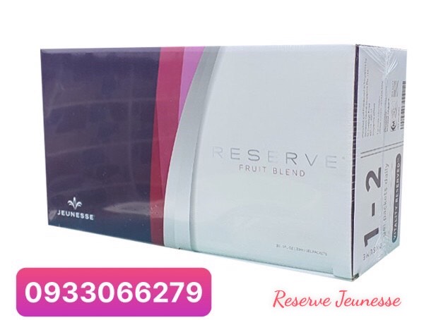 [Hoàn Tiền Giảm 10%]-[CHÍNH HÃNG] Reserve Jeunesse ML Gell Tinh Chất Trái Cây