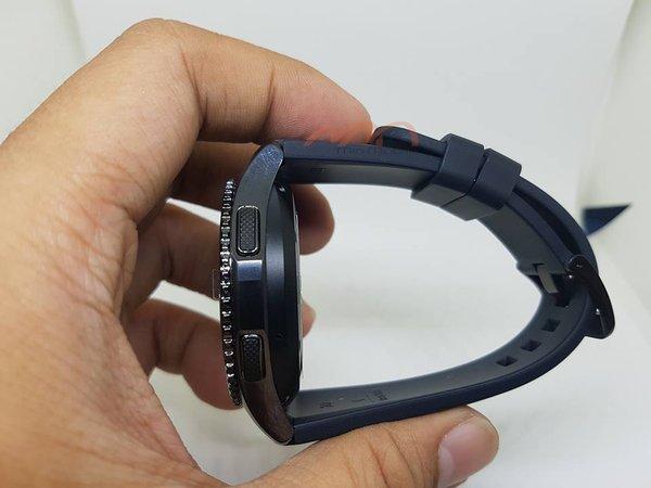 Samsung Gear S3 Frontier