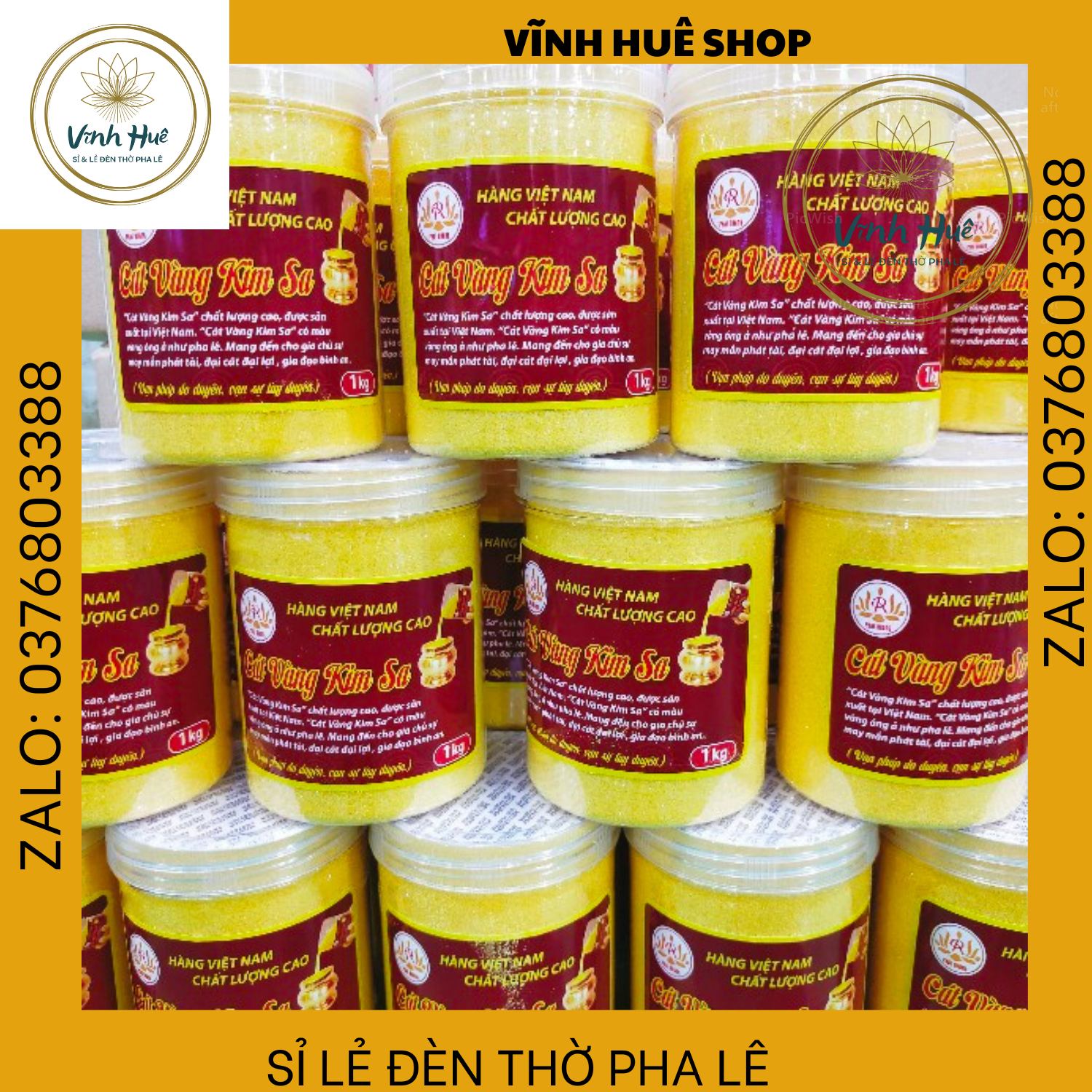 CÁT VÀNG KIM SA (CÁT ĐỂ LƯ HƯƠNG)