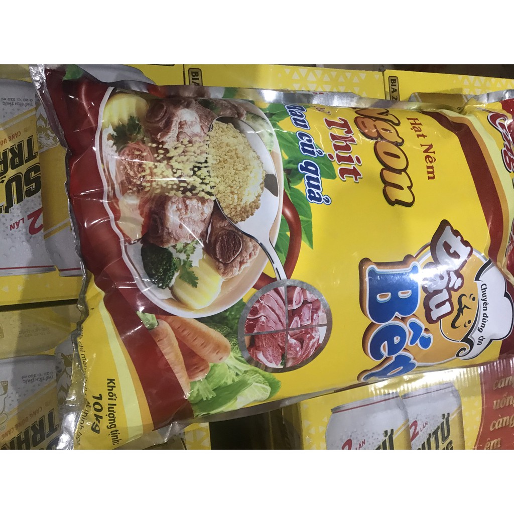 Hạt nêm kingcook đầu bếp 10kg