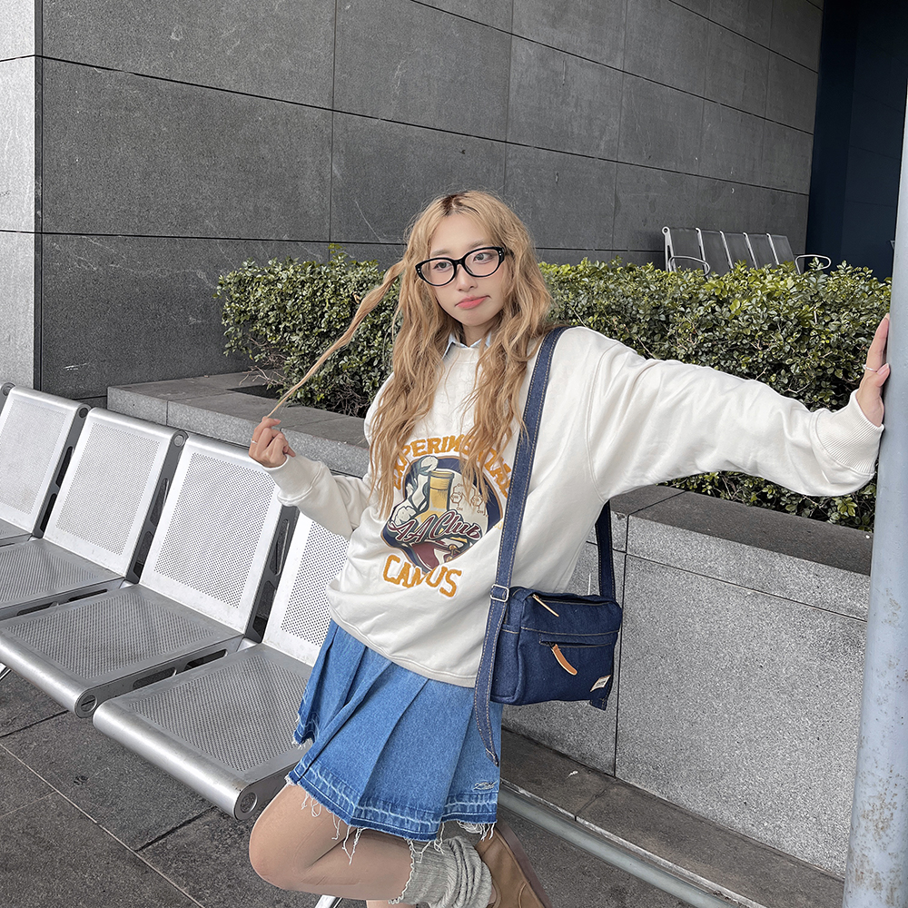 Túi đeo chéo Jeanie Crossbag
