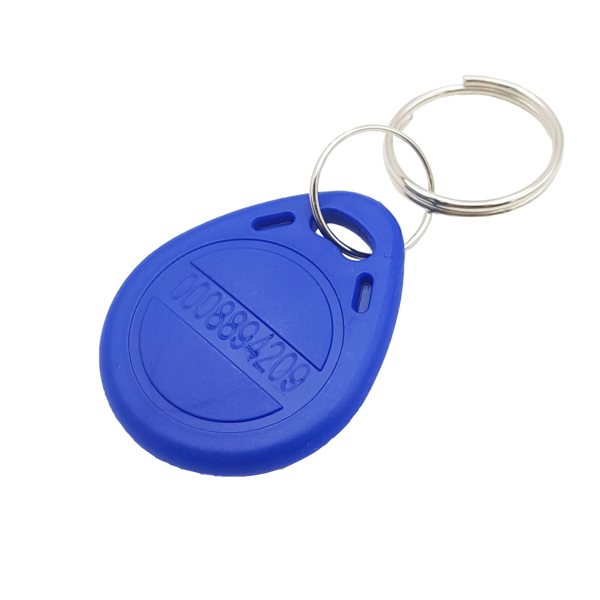 Thẻ Từ Móc Khóa RFID 125KHz mã số cố định