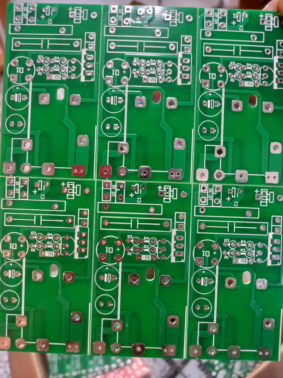 bộ test thợ điện lạnh, test lốc, test coil, test