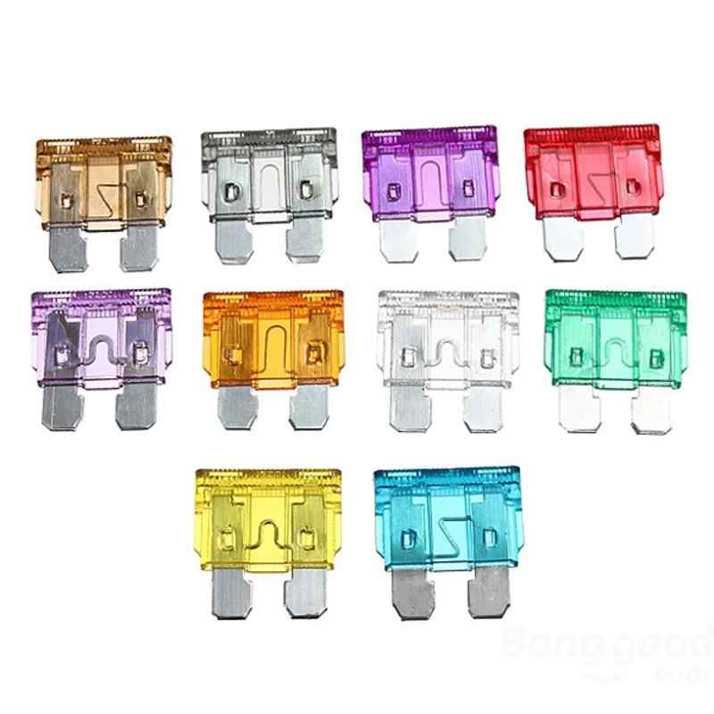 20 cầu chì ô tô các loại