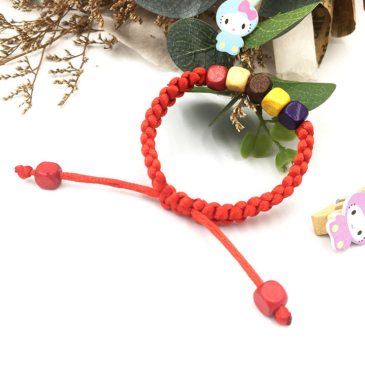 Vòng tay dây đỏ may mắn nhiều mẫu xinh xắn, vòng tay handmade Combo XZ, Vòng tay Kimii