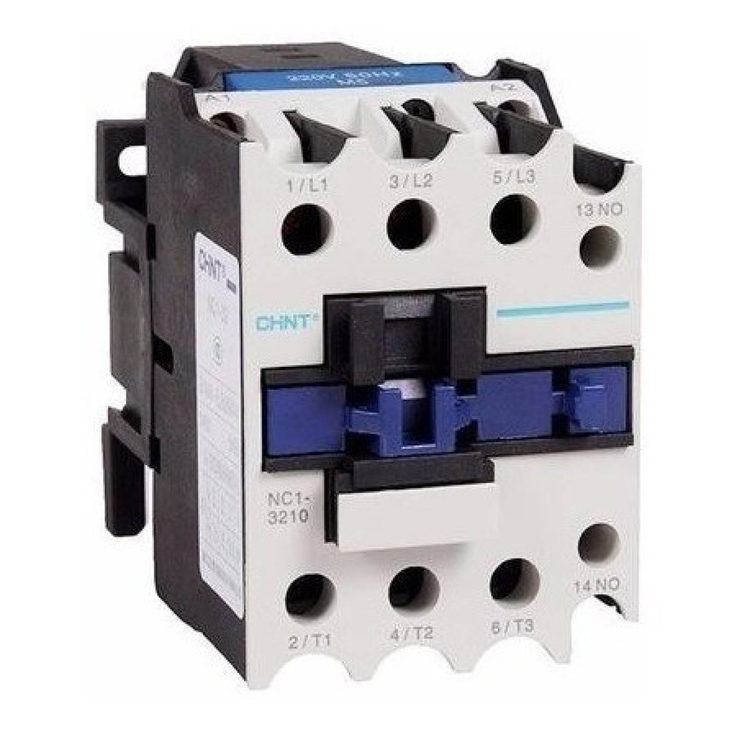 (Chint) Contactor 3pha NC1 -3210 1NO/1NC
