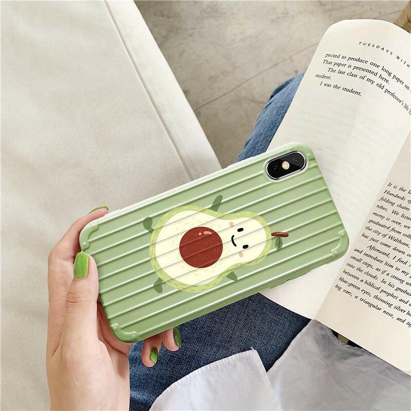 Ốp lưng Vali Bơ Xiaomi Redmi Note 9s,Mi 8,Mi 8 Pro,Redmi Note 8,Redmi Note 8 Pro,Redmi Note 7,Redmi 7A,Redmi 7,Redmi 8,Redmi 8A,Note 4,Note 4x,Note 5,Note 5 Pro,Mi A2 Lite,Redmi 6 Pro,Redmi 5 Plus,Redmi Note 6,Mi A2,Mi 6x,Mi 8 Lite,K20 Pro,K20-X36