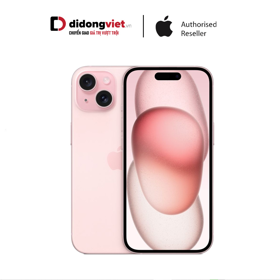 Apple iPhone 15 256GB Chính hãng (VN/A)