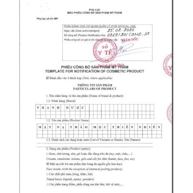 SERUM LARE THANH DƯỢC FULL SIZE 80ML, 100% NATURAL