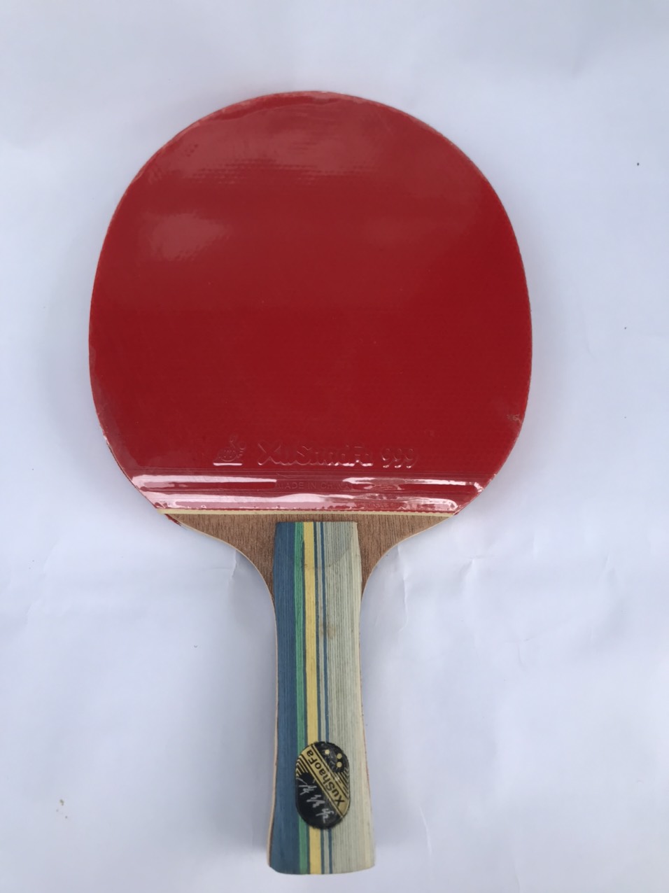 Vợt Bóng Bàn XuShaoFe 999 TẶNG 2 BÓNG