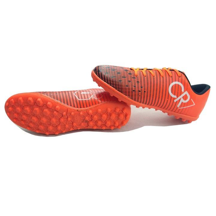 Giày đá bóng CR7 caro F 2019 - sân nhân tạo - khâu ful