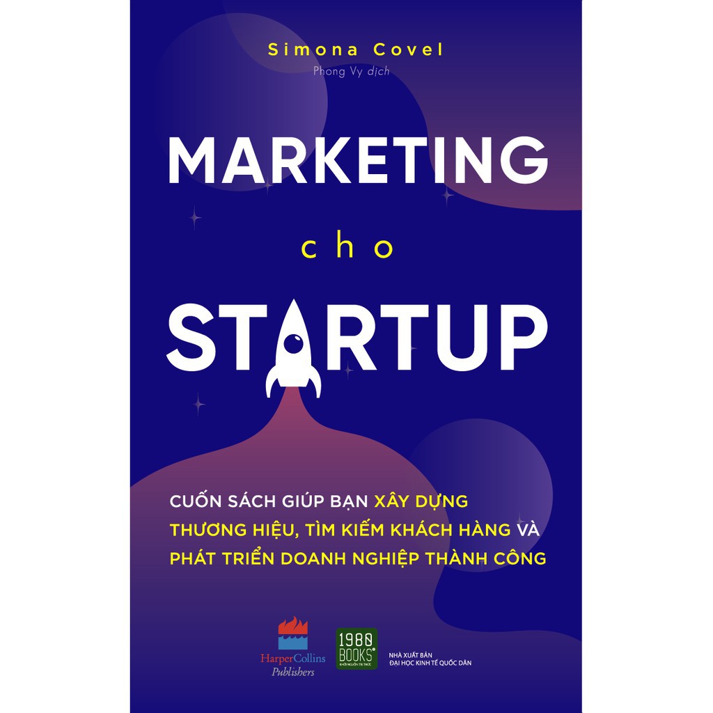 Sách - Marketing Cho Startup