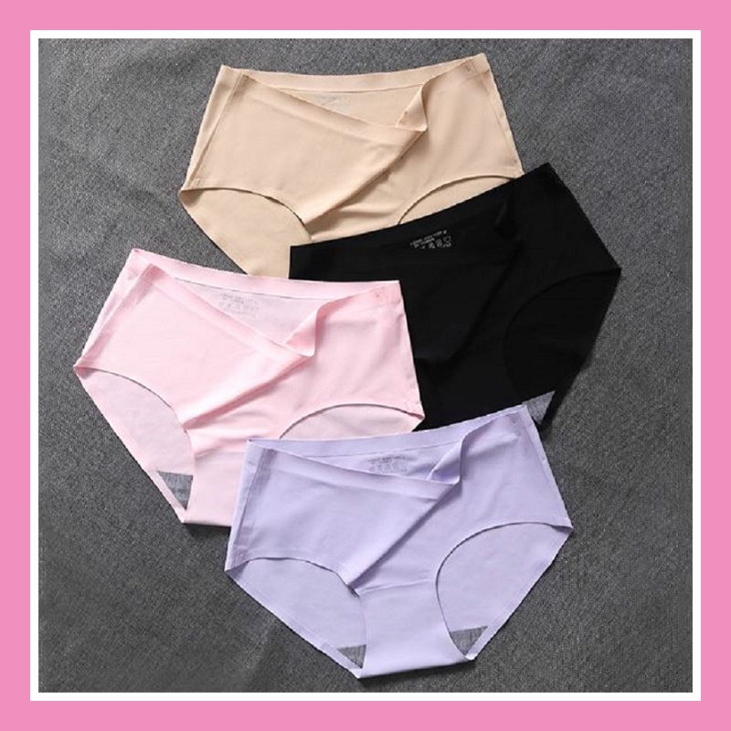 [BIGSIZE 70-85KG] Quần lót SU TRƠN nhiều màu sắc.