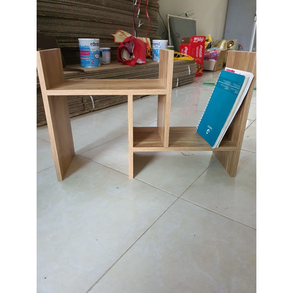 Kệ sách để bàn mini cao cấp - Giá sách cao cấp