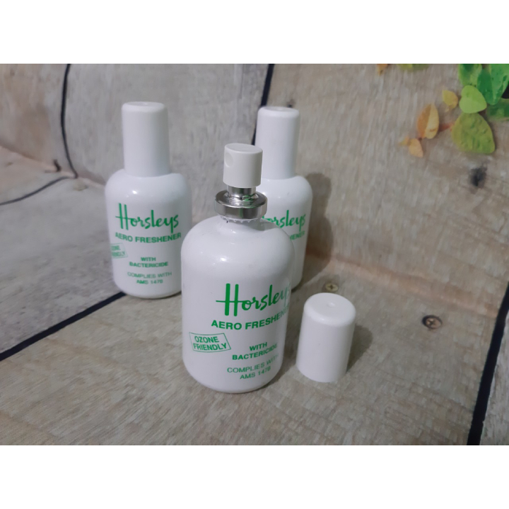 XỊT PHÒNG KHỬ MÙI HORSLEYS