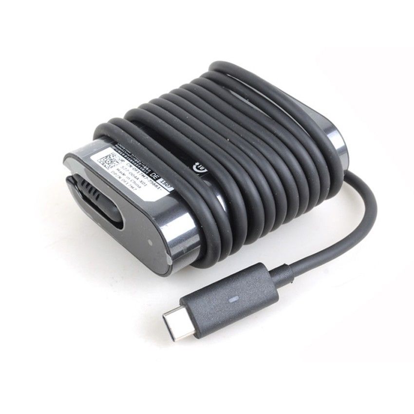 [HCM]Sạc Laptop Dell USB C Type C 45W 20V 2.25A
