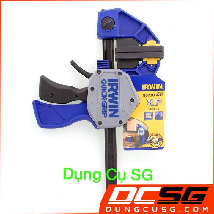 Kẹp nhanh 150mm IRWIN Nắp Trắng 10505942 | DCSG