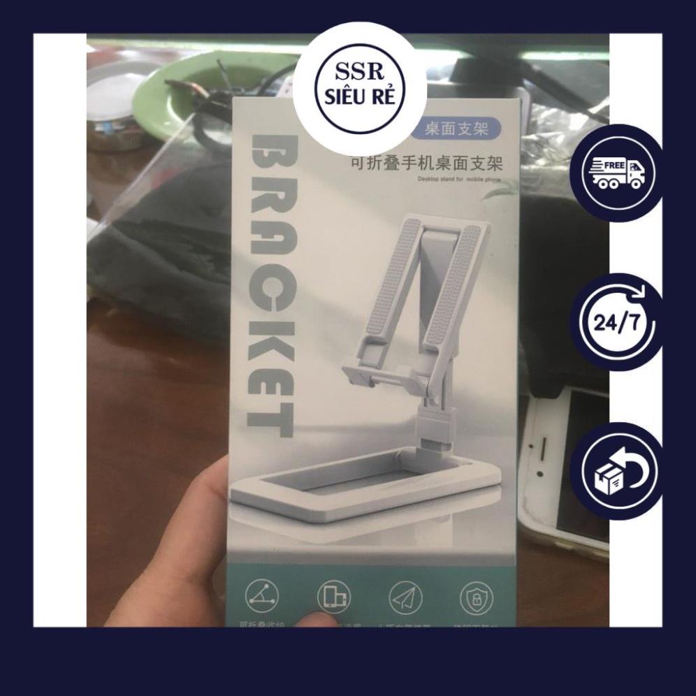 Giá Đỡ Điện Thoại Để Bàn Ssr Bracket Siêu Mỏng Tiện Dụng (PD2229)