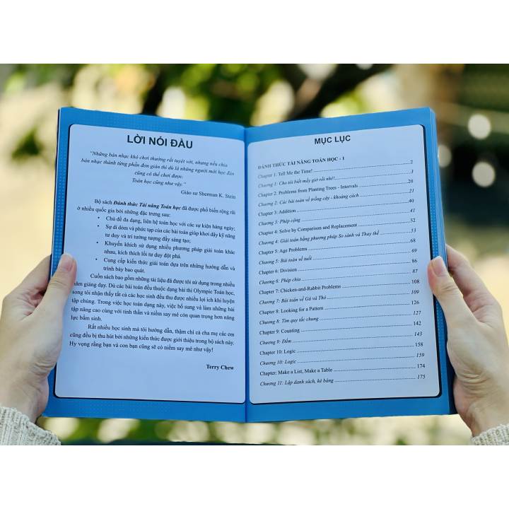 Sách Đánh Thức Tài Năng Toán Học 1 Và 2, Toán Song Ngữ Singapore ( Bộ 2 Cuốn, 7 - 9 Tuổi ) - Hình ảnh 3