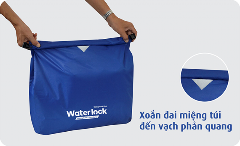 Túi Chống Nước Đa Năng Waterlock - OBNS-01